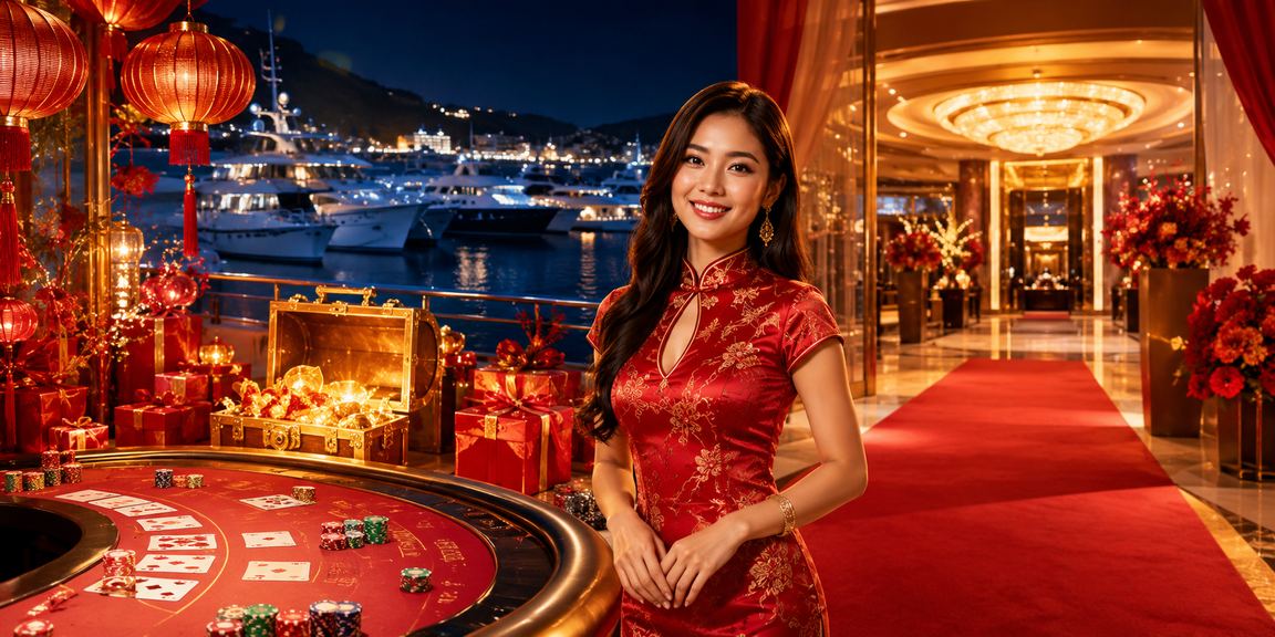 Ruangan baccarat live interaktif dalam platform 15999